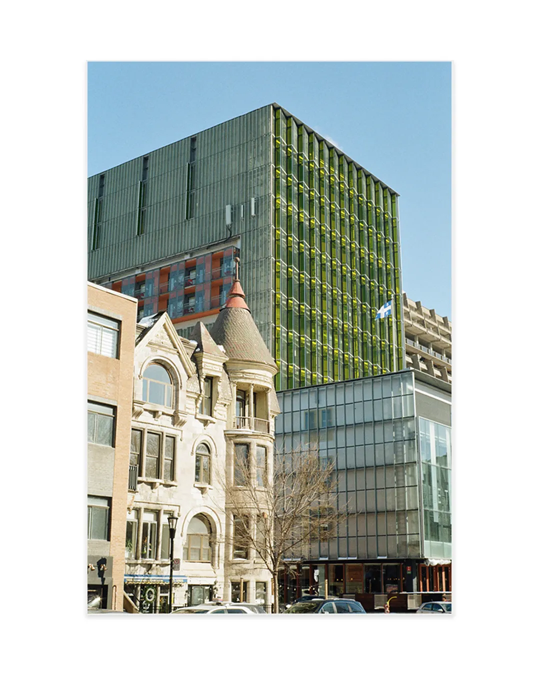 green building