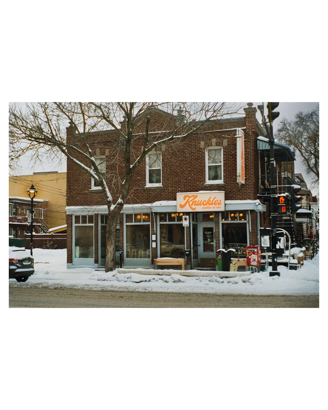 restaurant