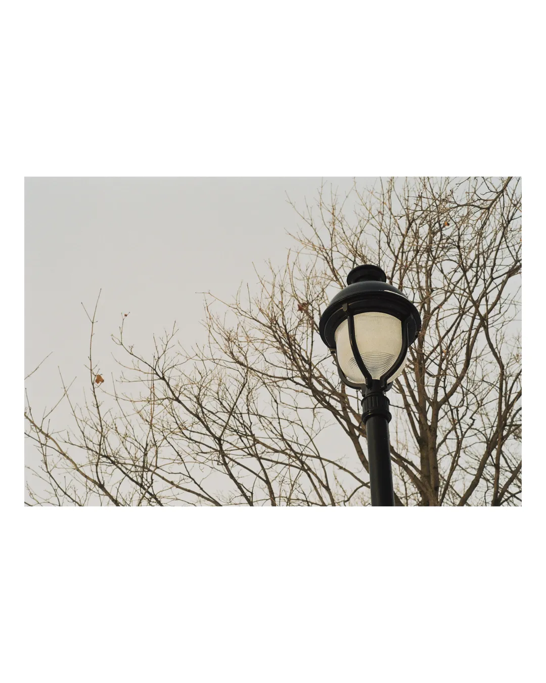 lampadaire